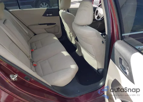 2015 Honda Accord Ex z USA, uszkodzony, nr VIN 1HGCR2F72FA138985